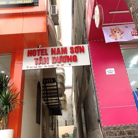 Hotel Nam Son Tan Duong Thành phố Hải Phòng Ngoại thất bức ảnh